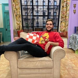 Meet your Posher, Jon